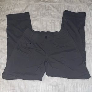 rei convertible hiking pants size 2 women